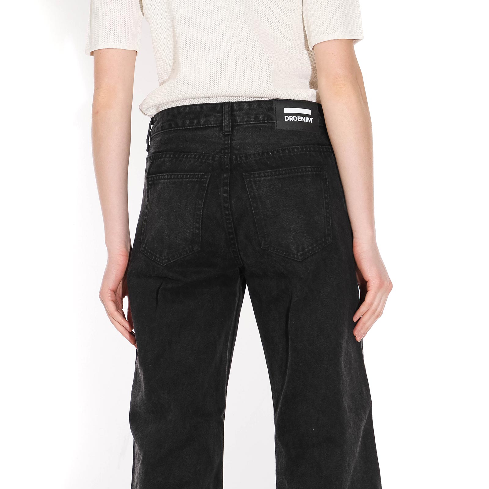 Jam Jeans retro black Dr.Denim