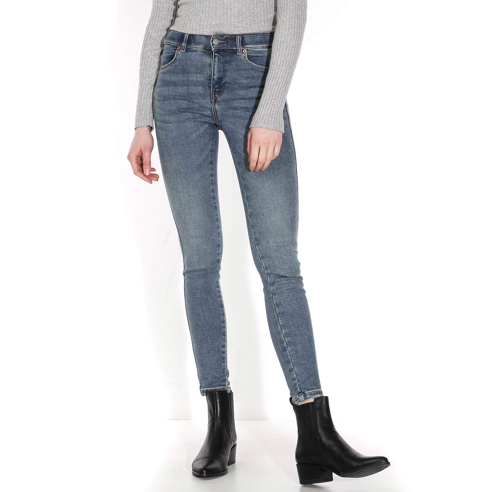Lexy Jeans westcoast blue Dr.Denim