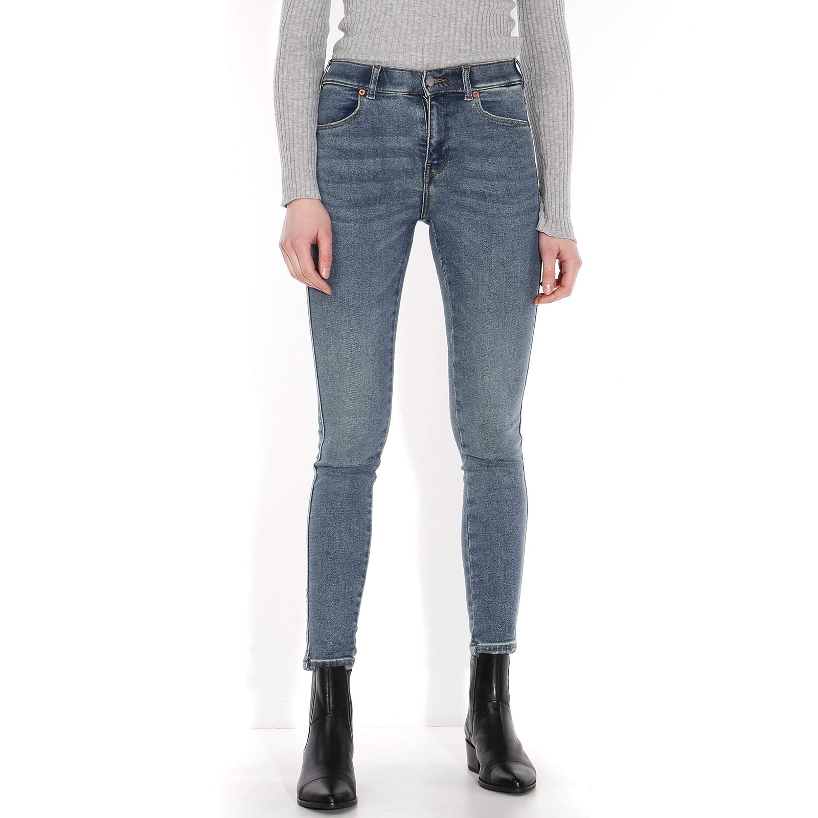 Lexy Jeans westcoast blue Dr.Denim