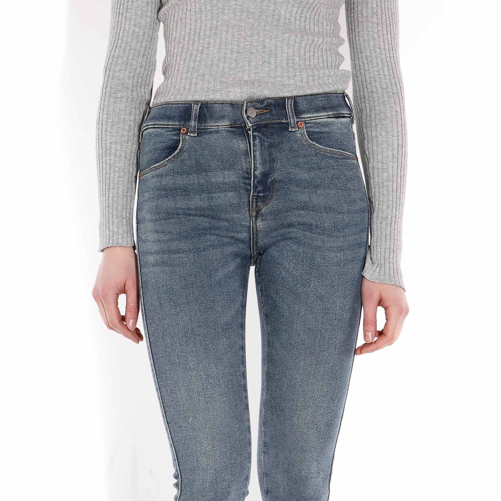 Lexy Jeans westcoast blue Dr.Denim