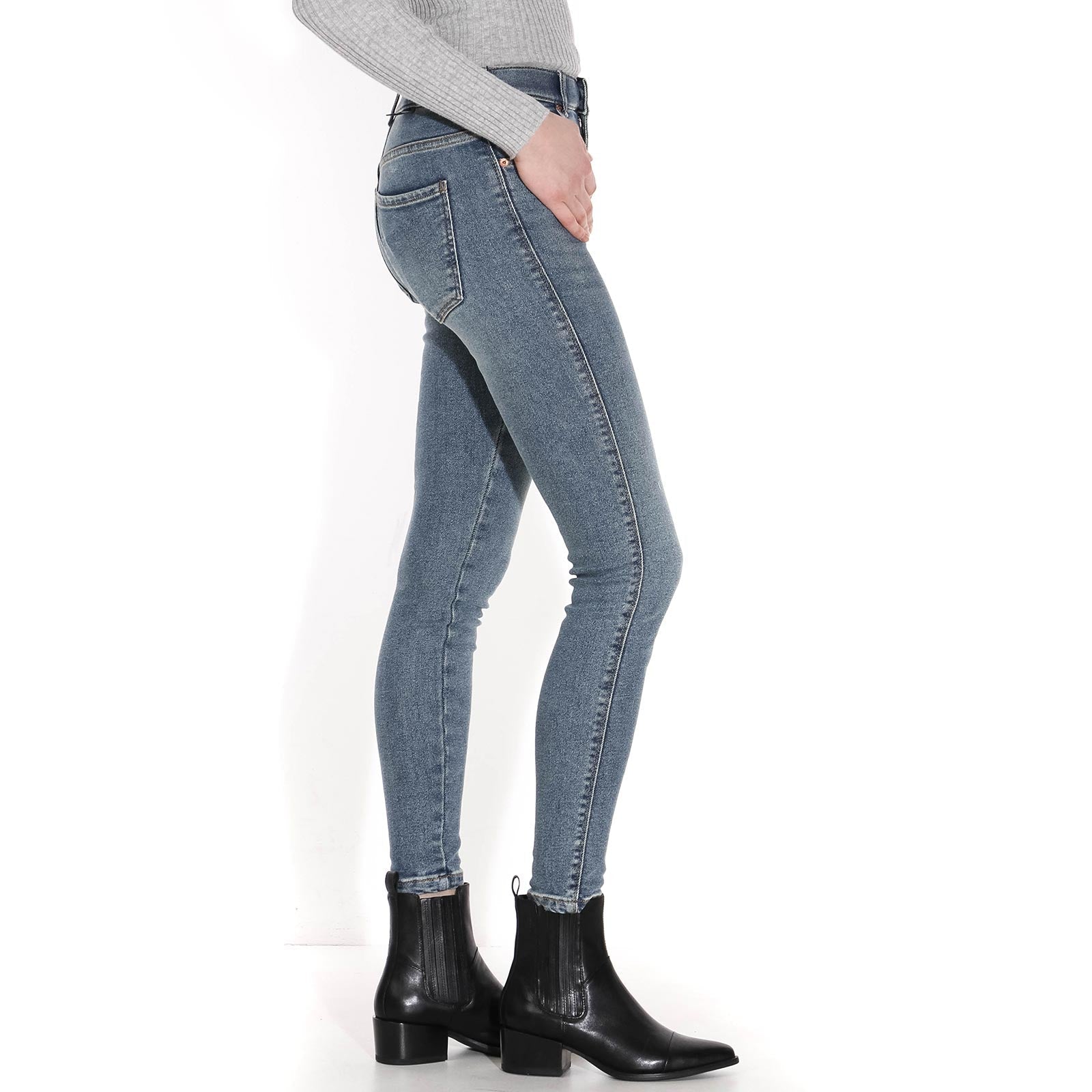 Lexy Jeans westcoast blue Dr.Denim