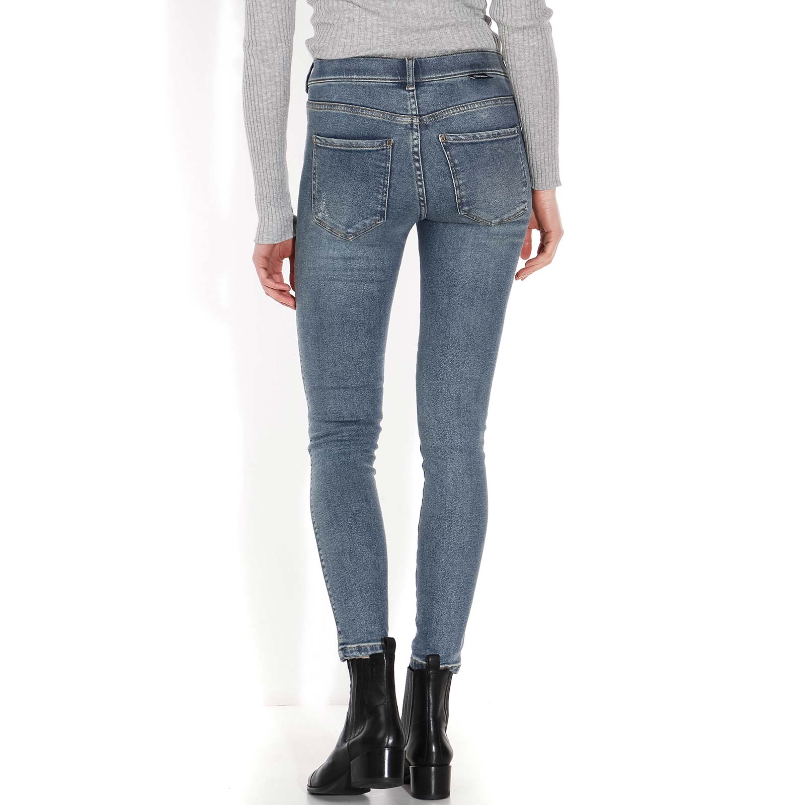 Lexy Jeans westcoast blue Dr.Denim