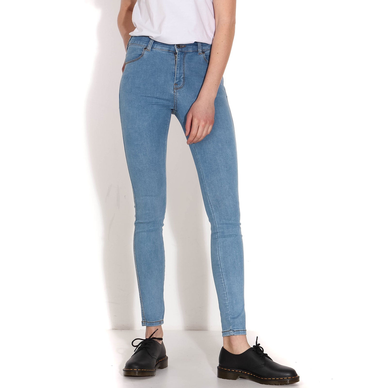 Lexy light wild blue Dr.Denim