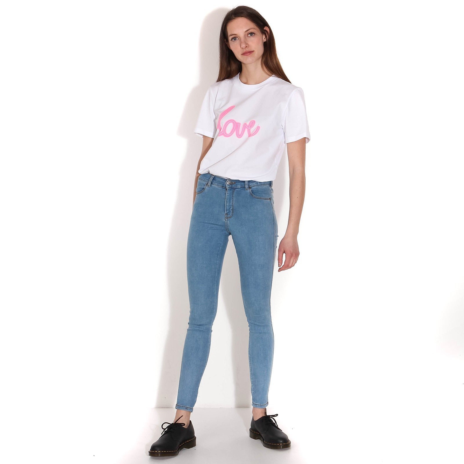 Lexy light wild blue Dr.Denim