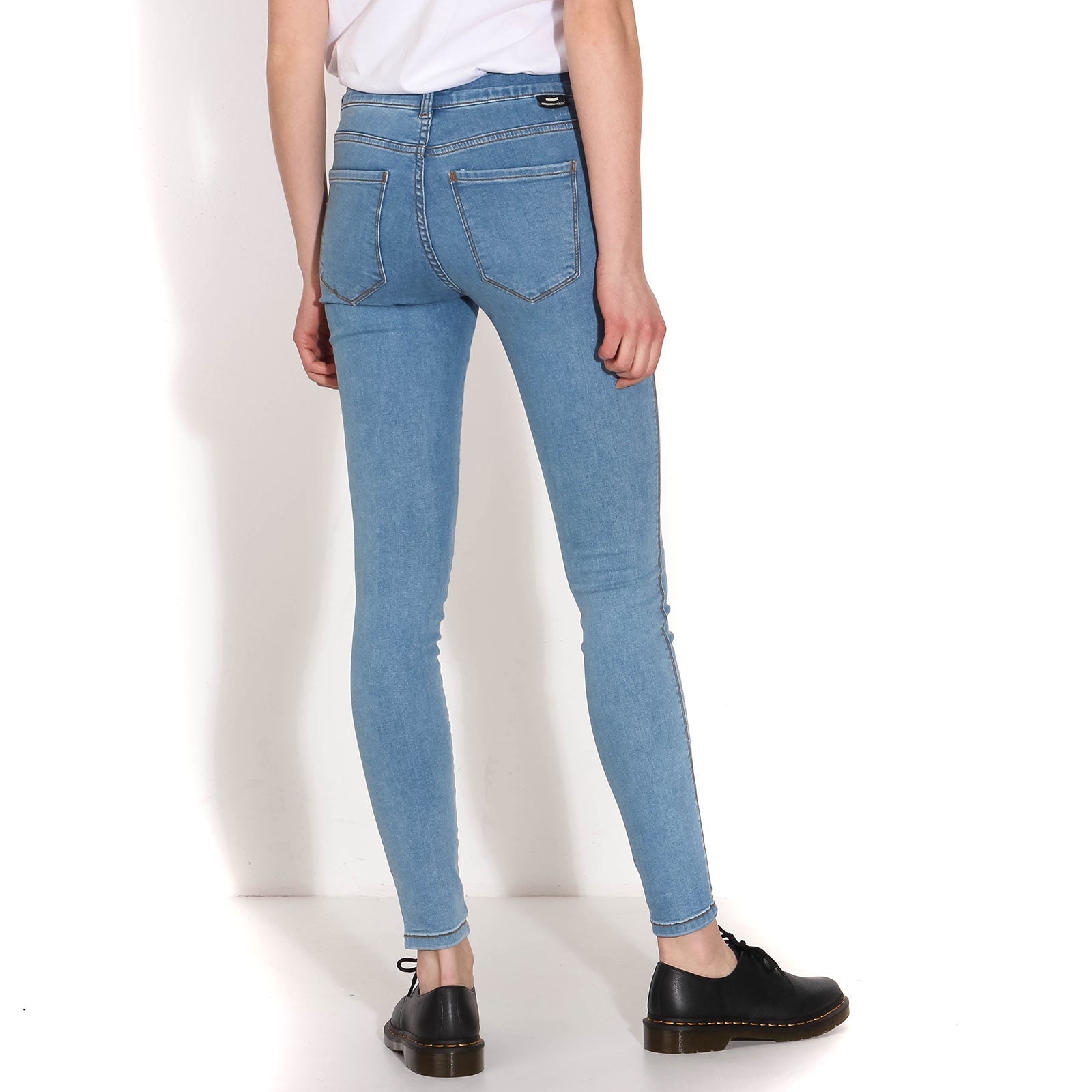 Lexy light wild blue Dr.Denim