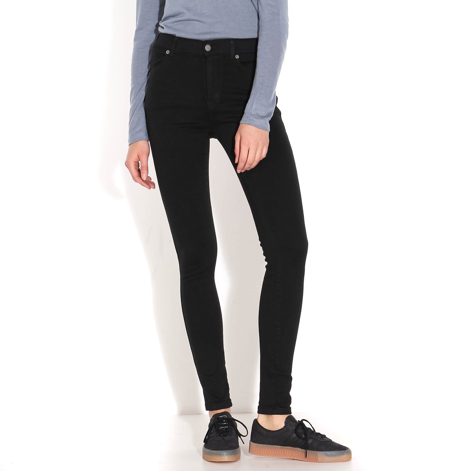 Lexy Skinny black Dr.Denim