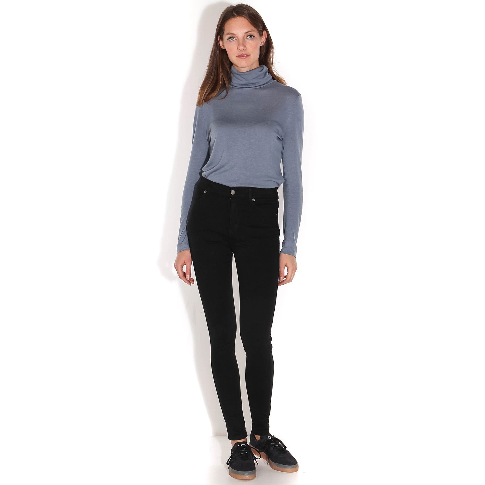 Lexy Skinny black Dr.Denim