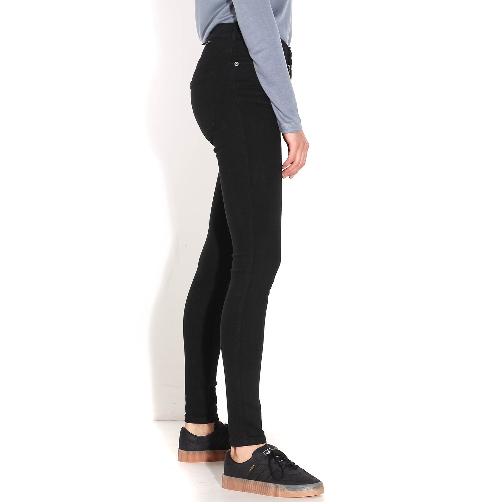 Lexy Skinny black Dr.Denim