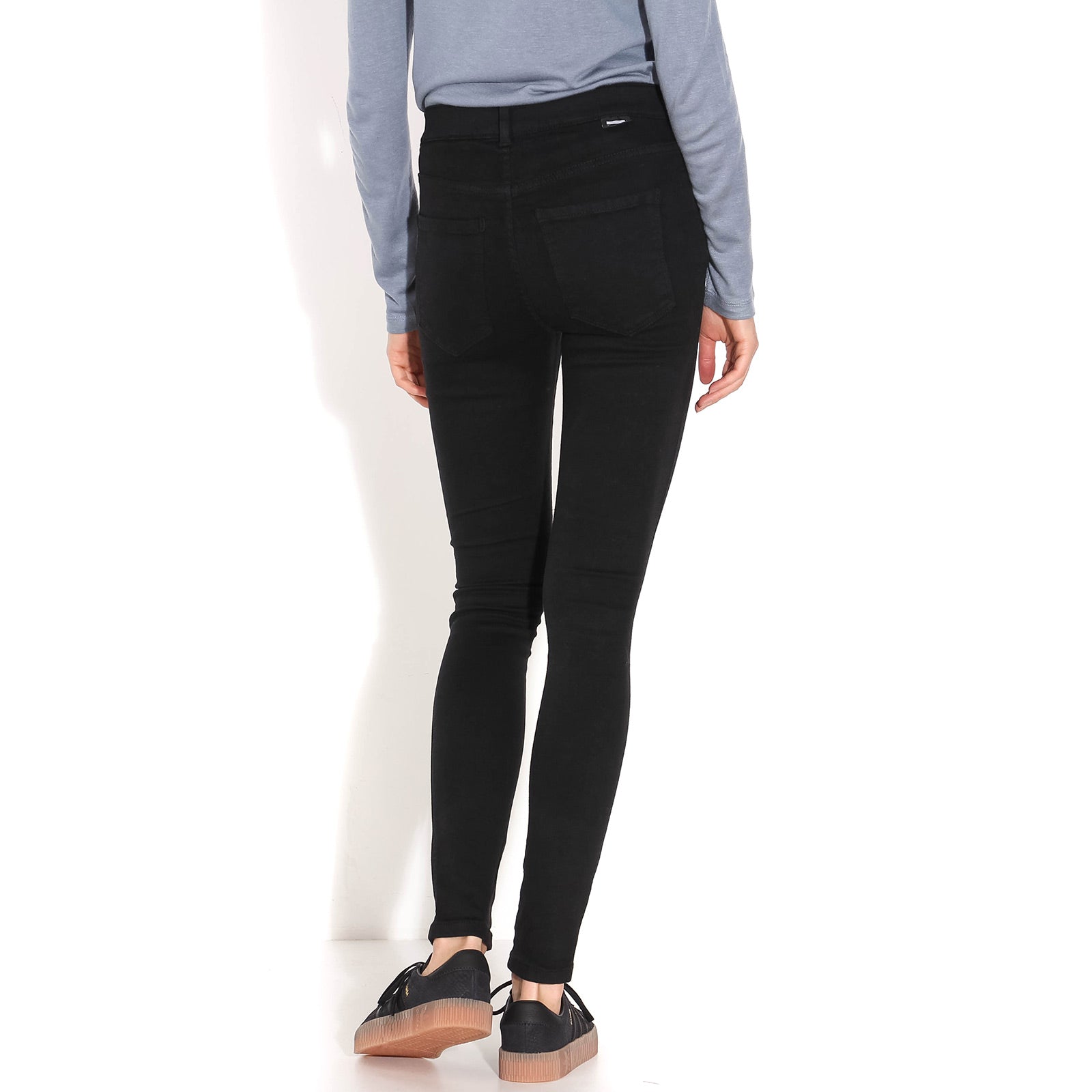 Lexy Skinny black Dr.Denim