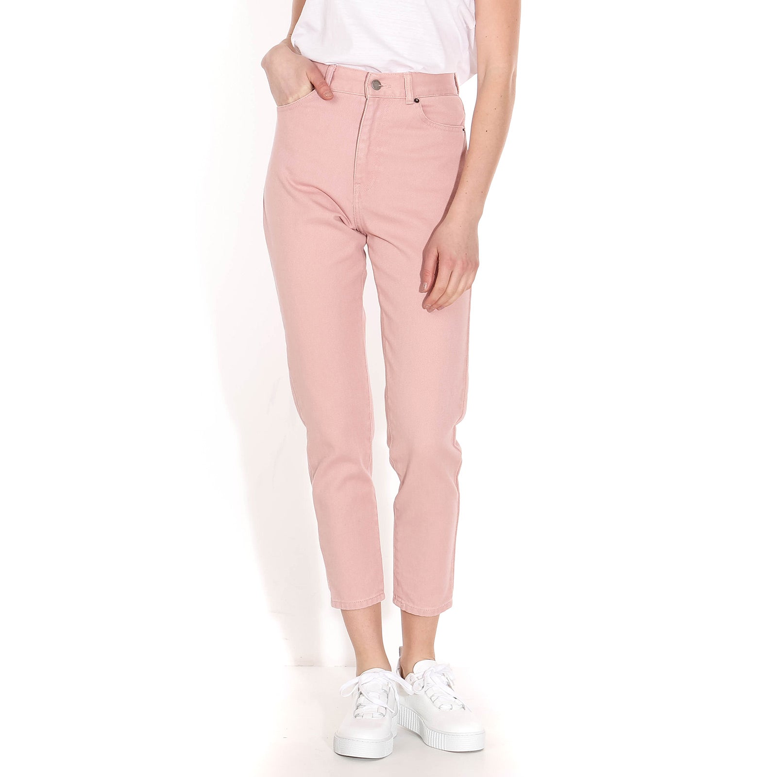 Nora hazy pink Dr.Denim