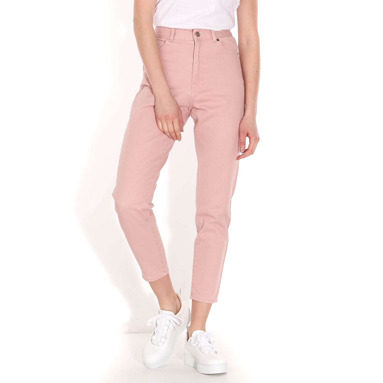 Nora hazy pink Dr.Denim