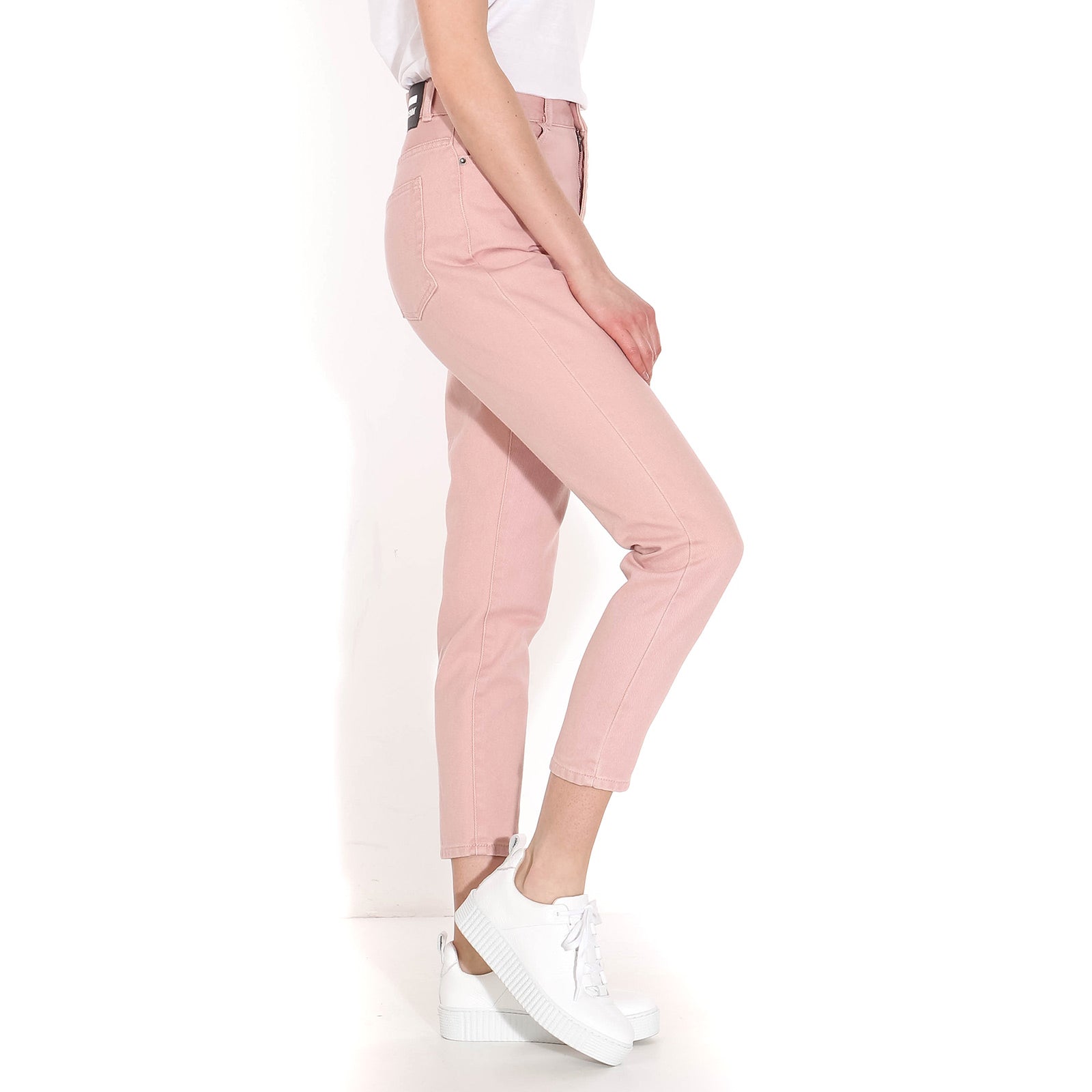 Nora hazy pink Dr.Denim