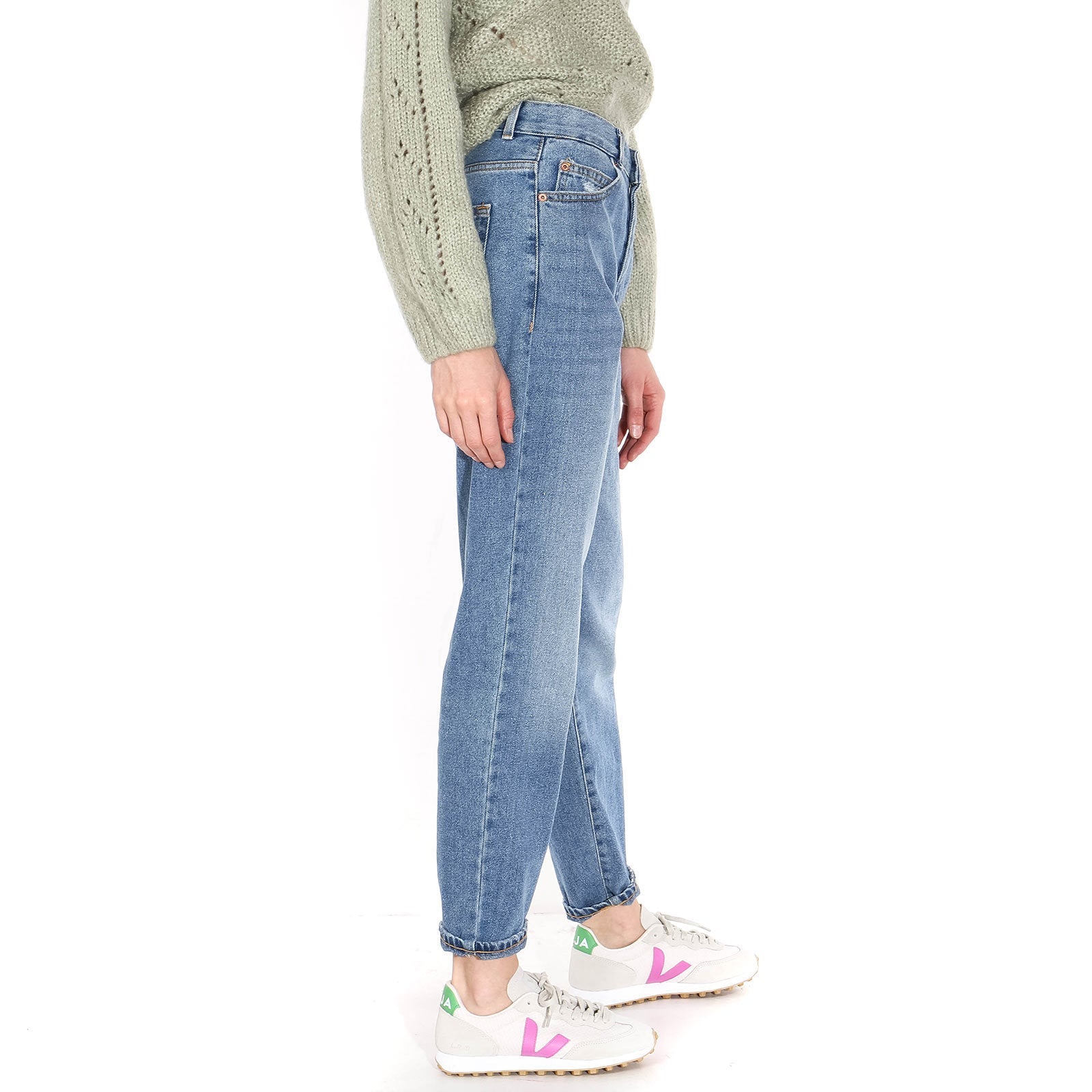 Nora Jeans melrose blue Dr.Denim