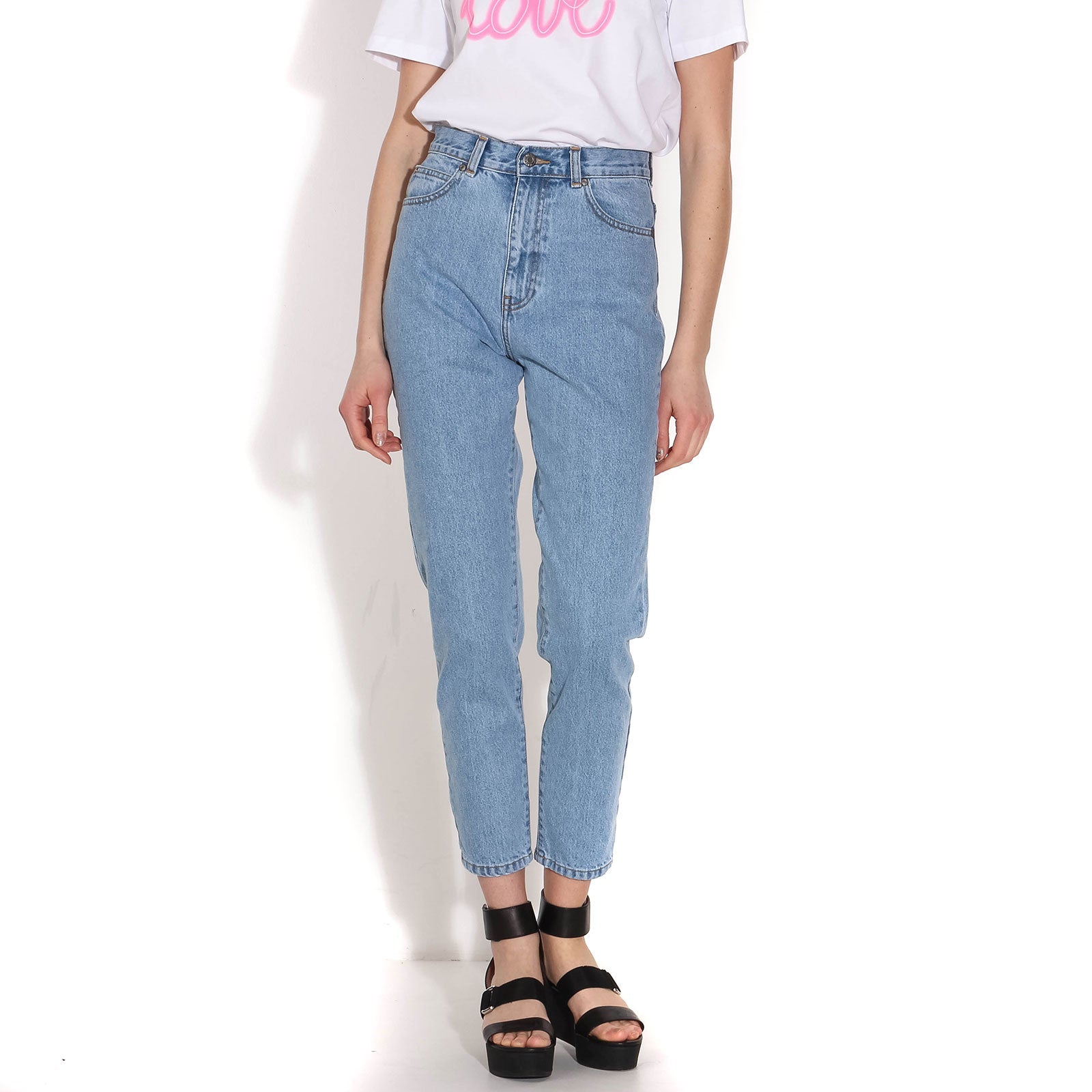Nora Momjeans light retro Dr.Denim