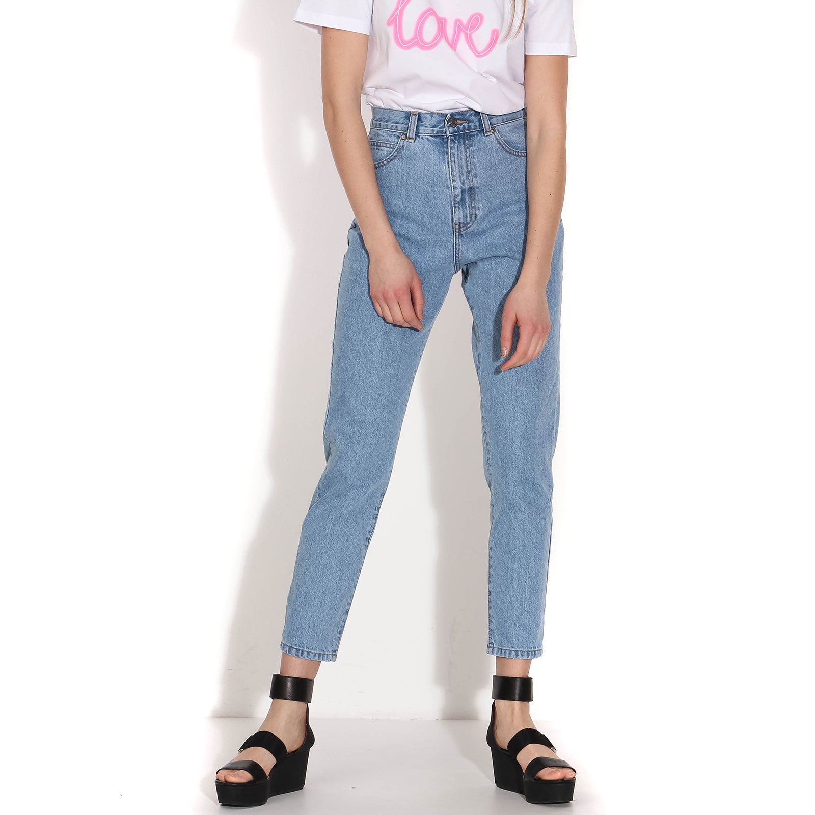 Nora Momjeans light retro Dr.Denim
