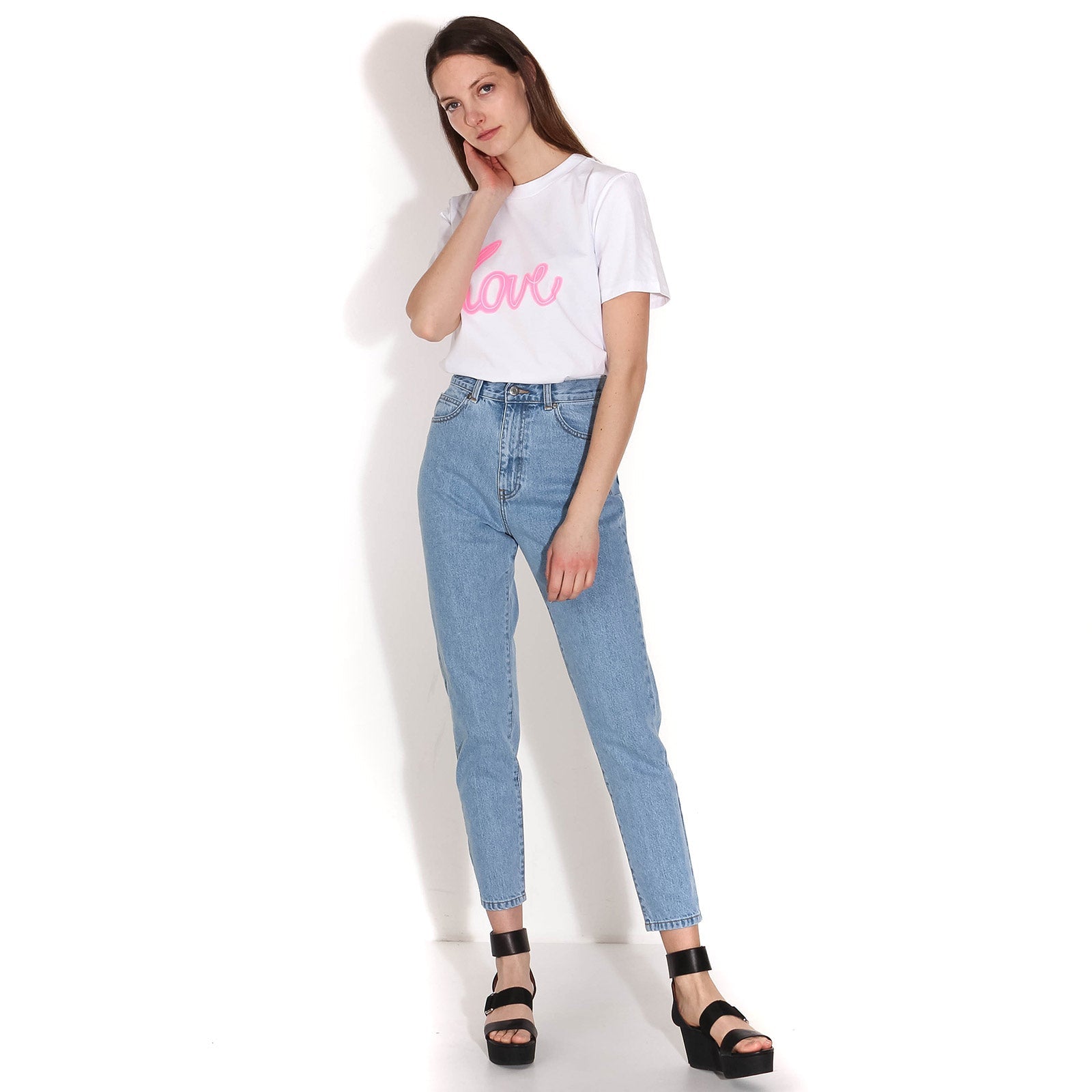 Nora Momjeans light retro Dr.Denim