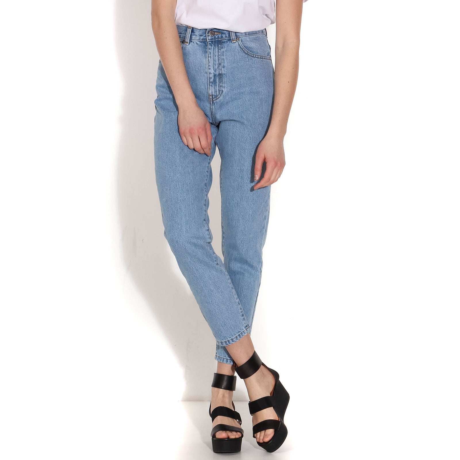 Nora Momjeans light retro Dr.Denim