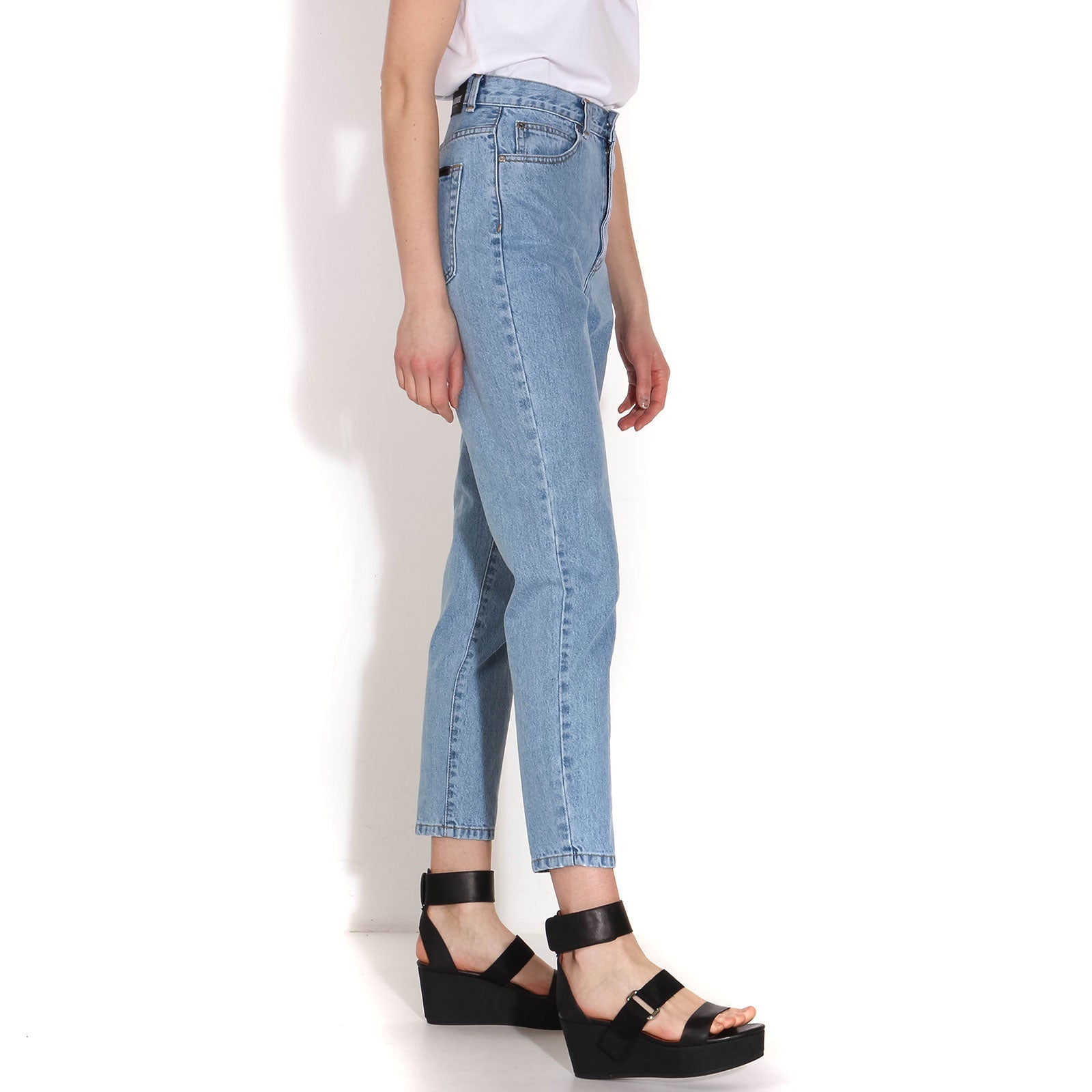 Nora Momjeans light retro Dr.Denim