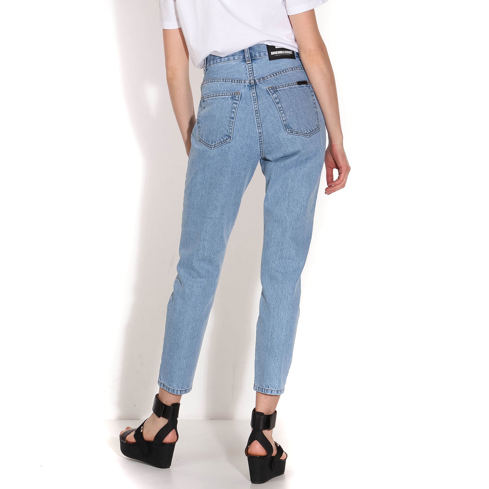 Nora Momjeans light retro Dr.Denim