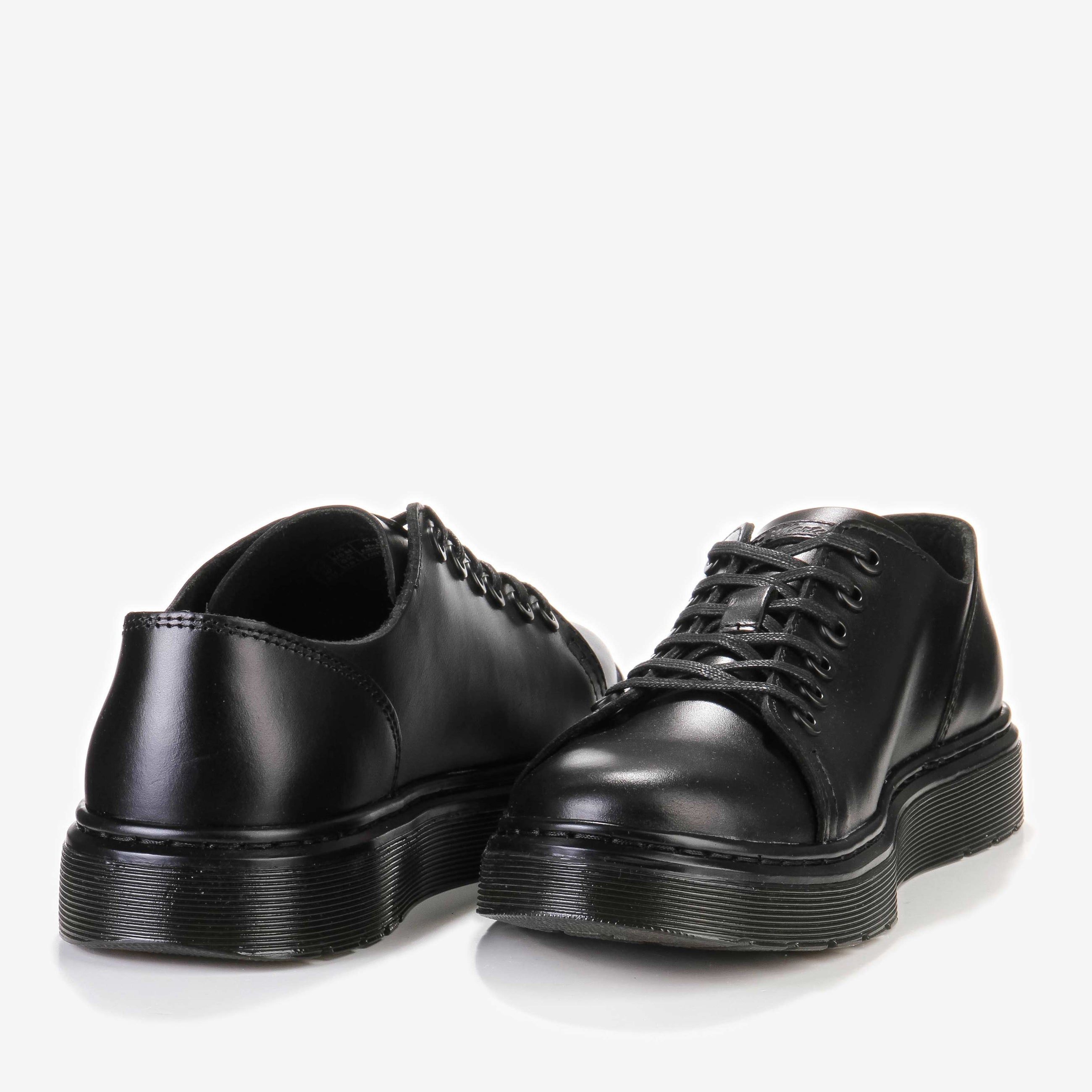Dante Brando Leather black