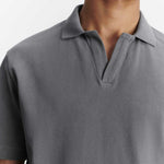 Benedickt Polo Shirt grey