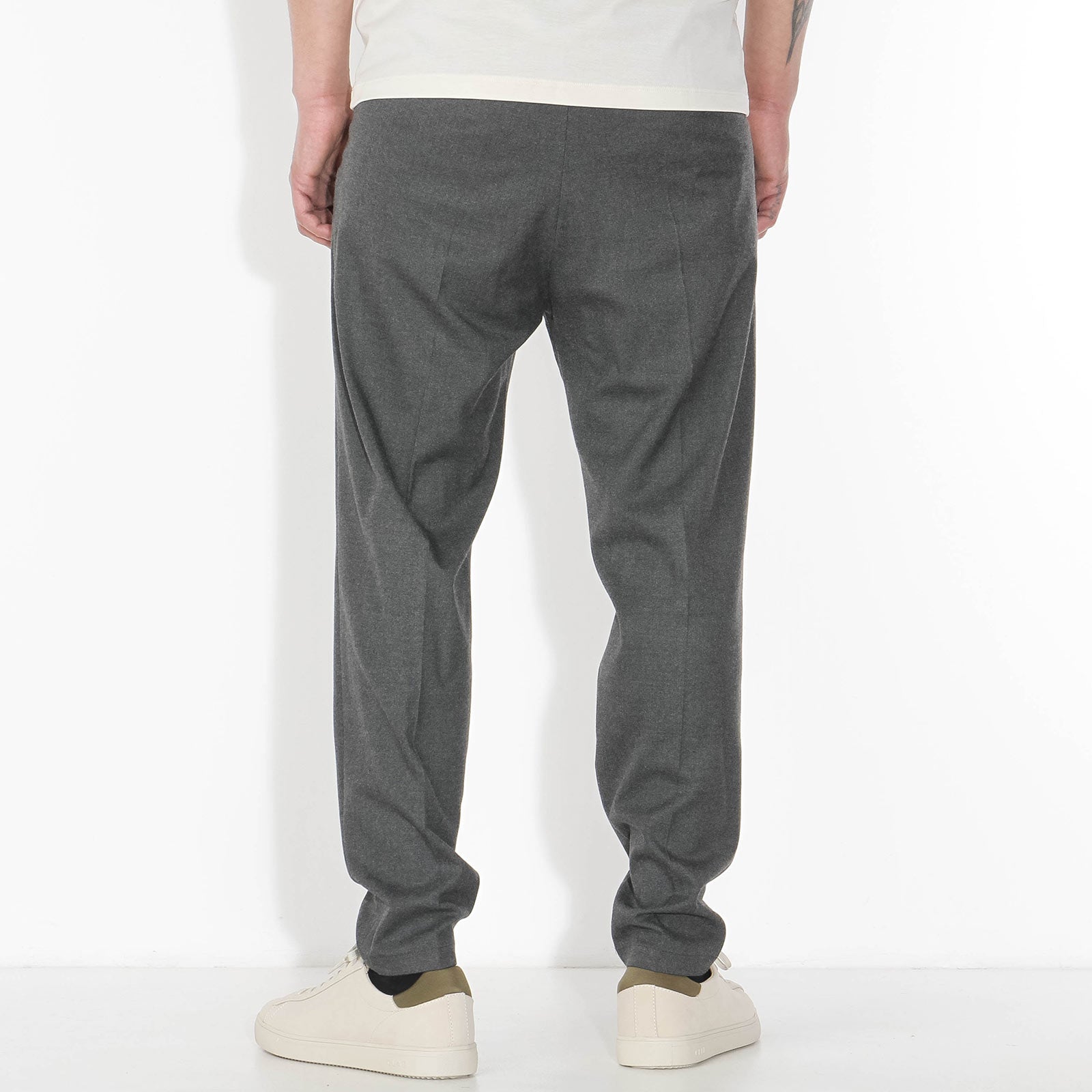 Chasy Pants grey melange