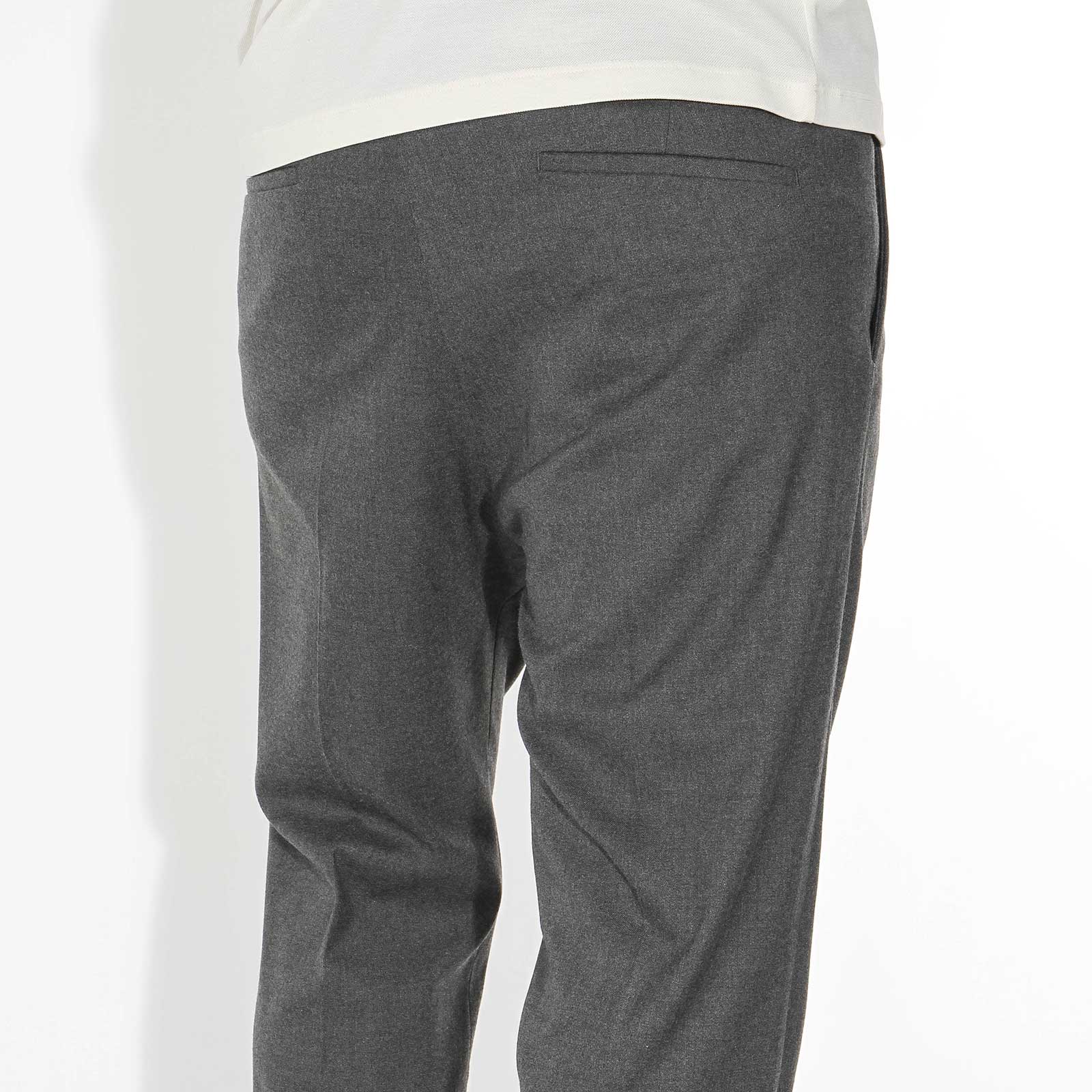 Chasy Pants grey melange