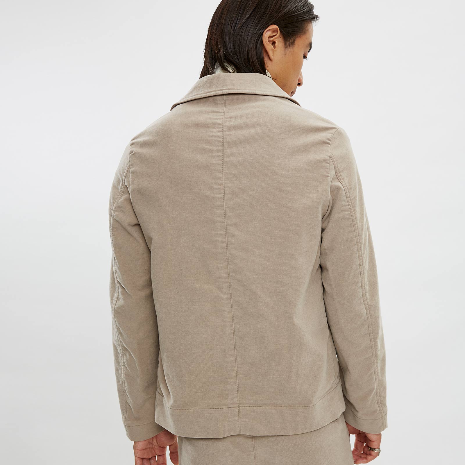 Colvis_2 Blazer sand