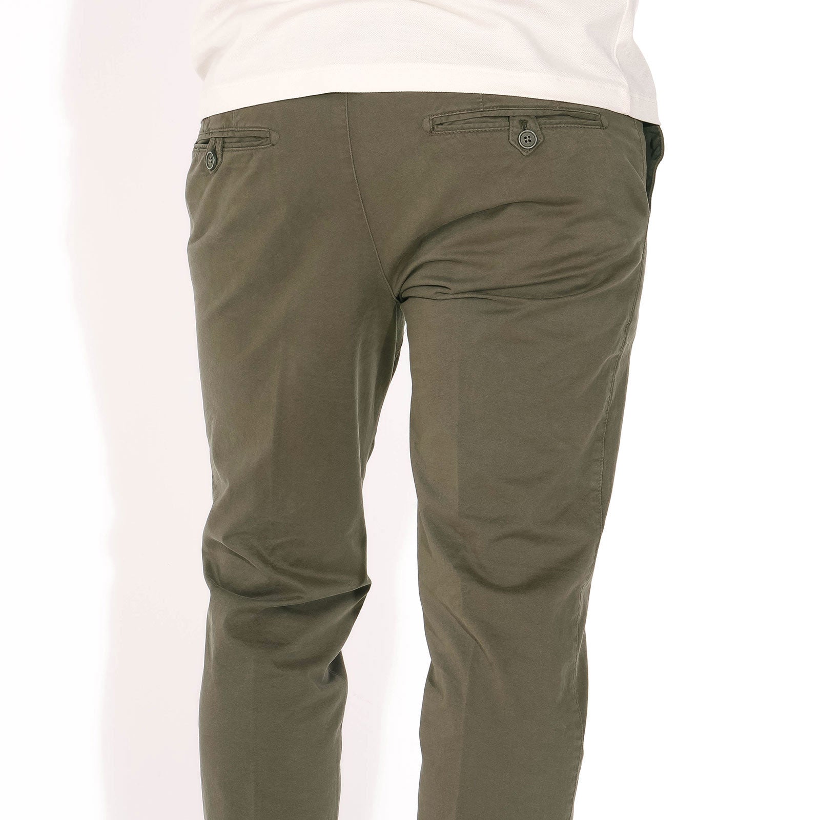 Mad Trousers greyolive