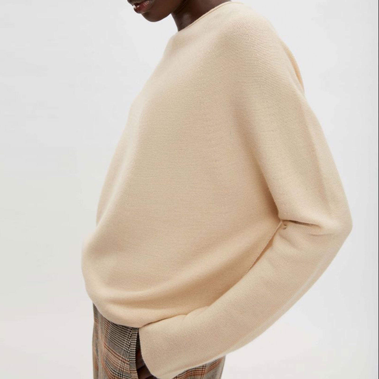 Maila Jumper crème