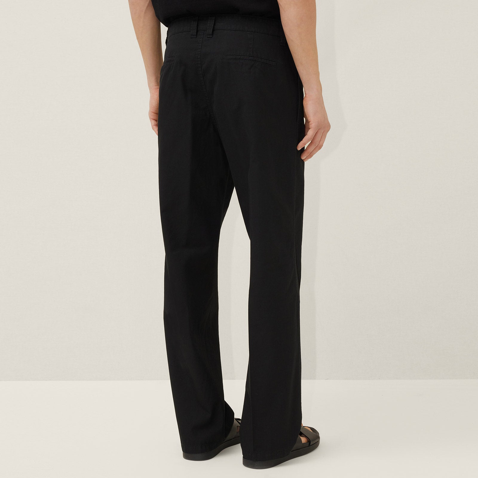 Tavis_2 Pants 112069 black 40664 -1000
