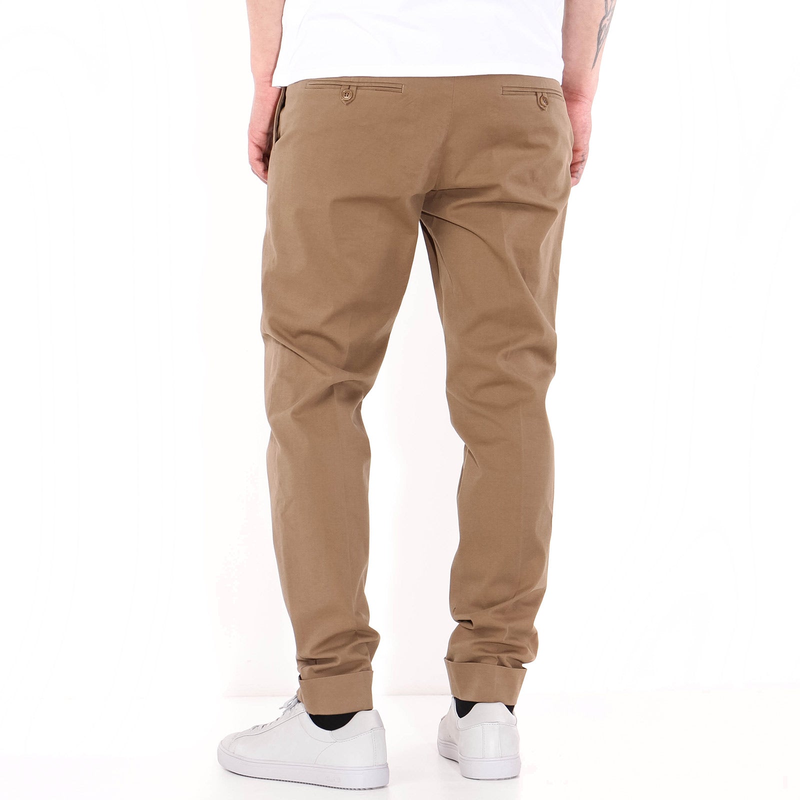Core Pants lightbrown Drykorn