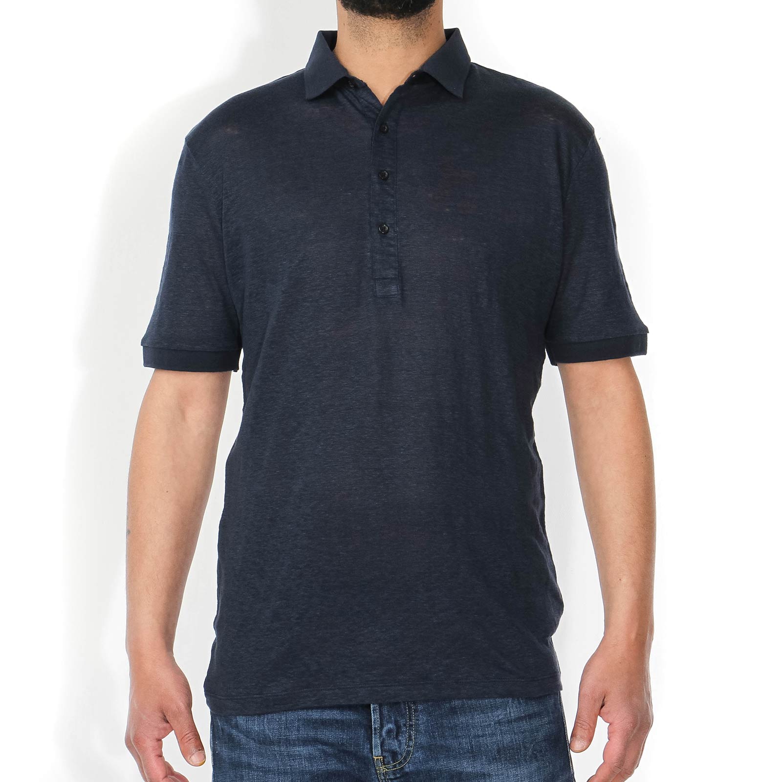 Garry Jersey blue Drykorn