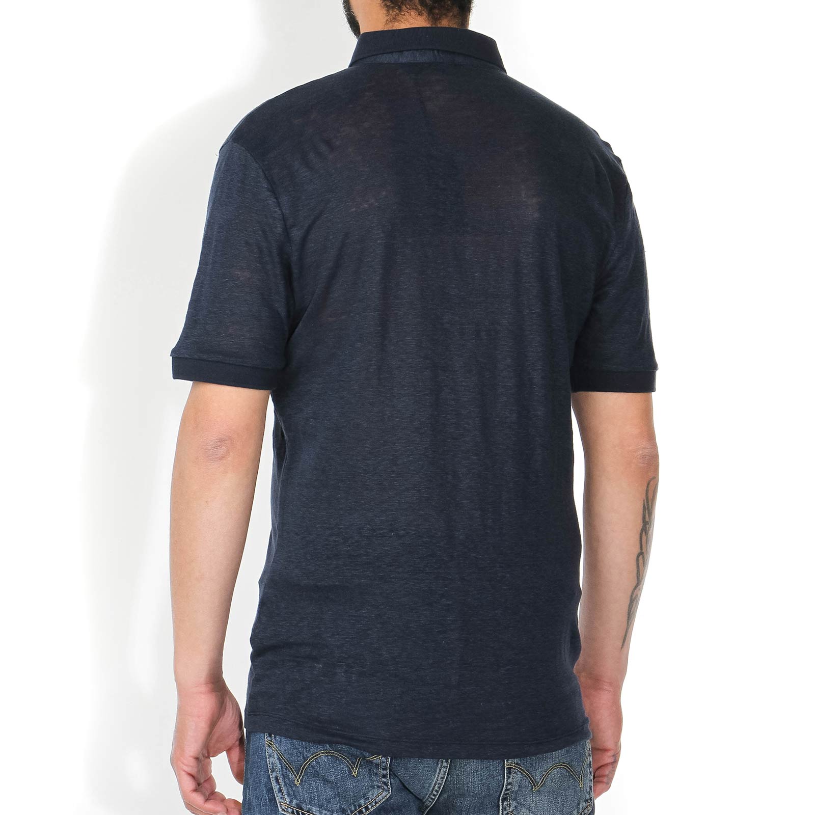 Garry Jersey blue Drykorn