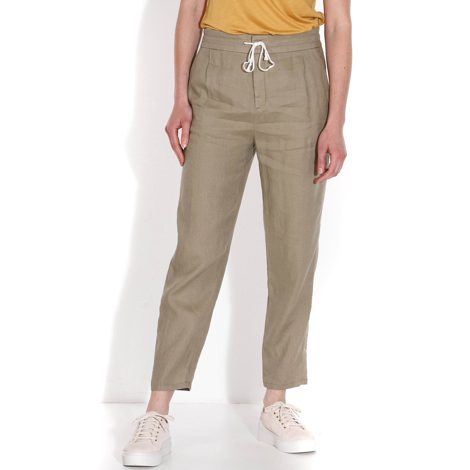 Level 2 Pants brown Drykorn