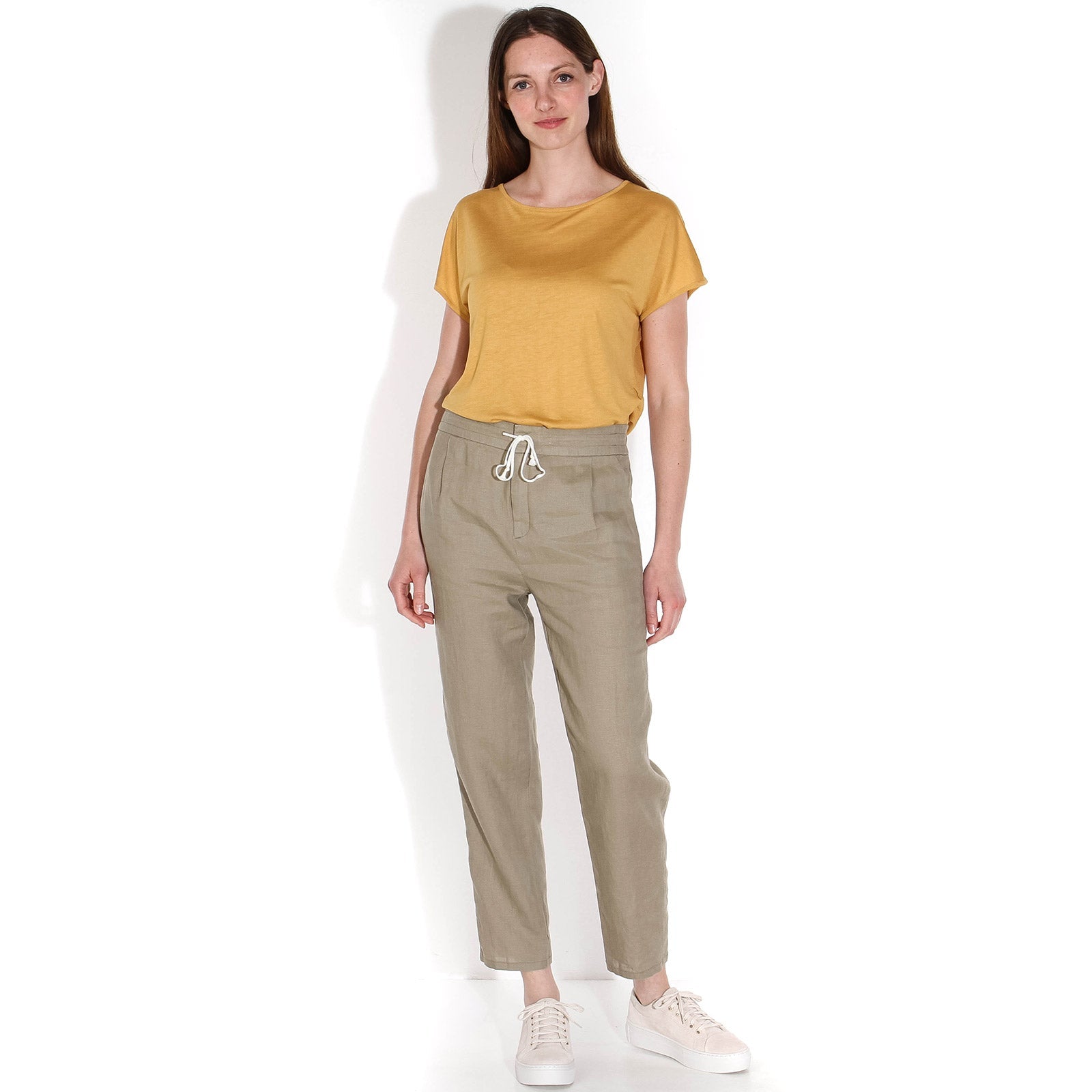 Level 2 Pants brown Drykorn