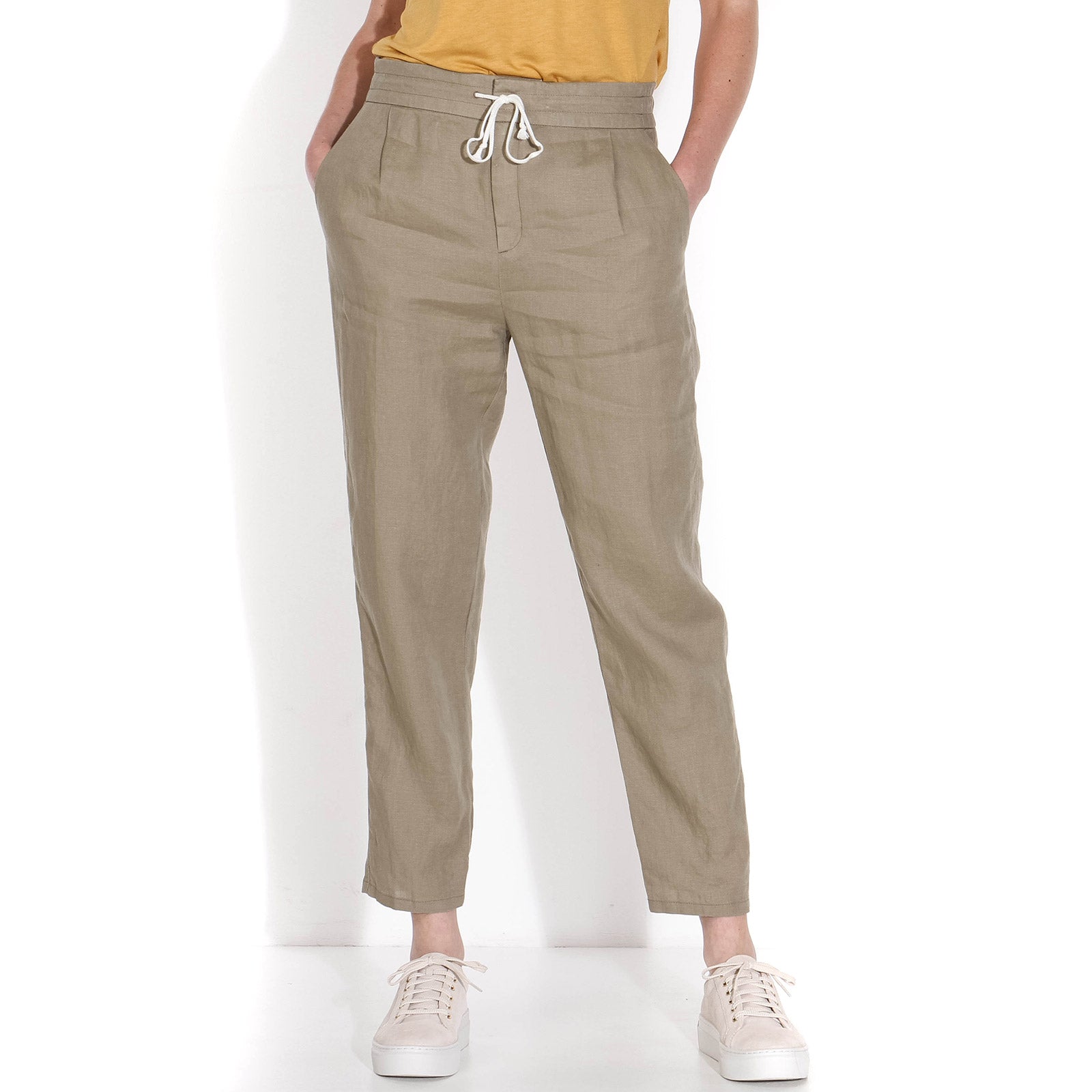 Level 2 Pants brown Drykorn