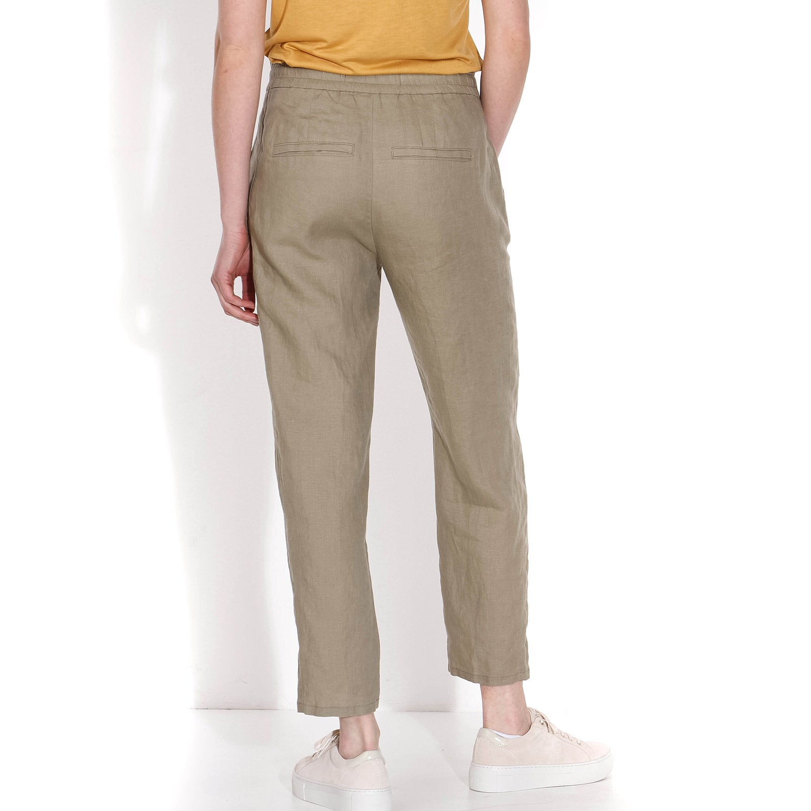 Level 2 Pants brown Drykorn