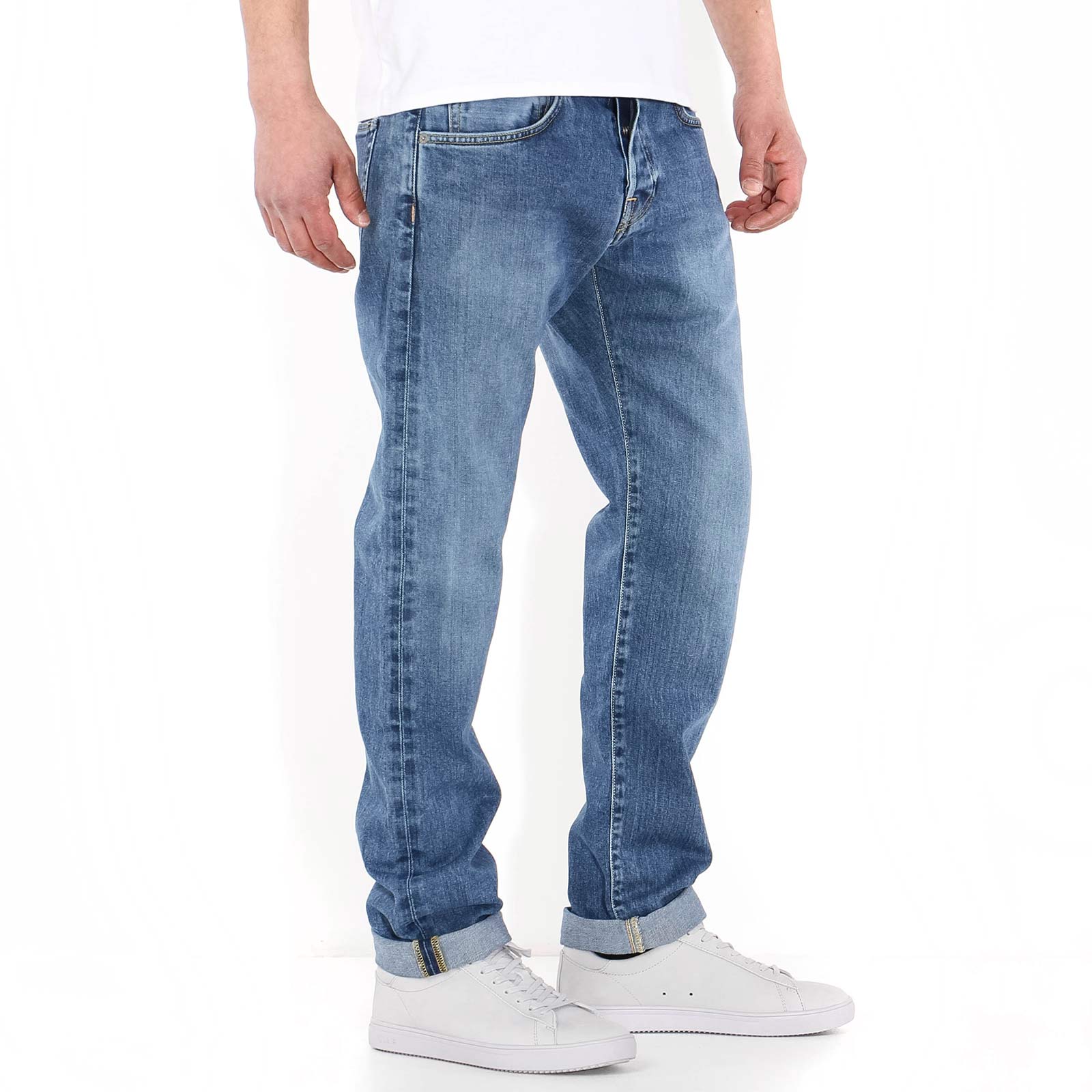 ED-55 Yoshiko Denim blue azumi eco wash Edwin Jeans