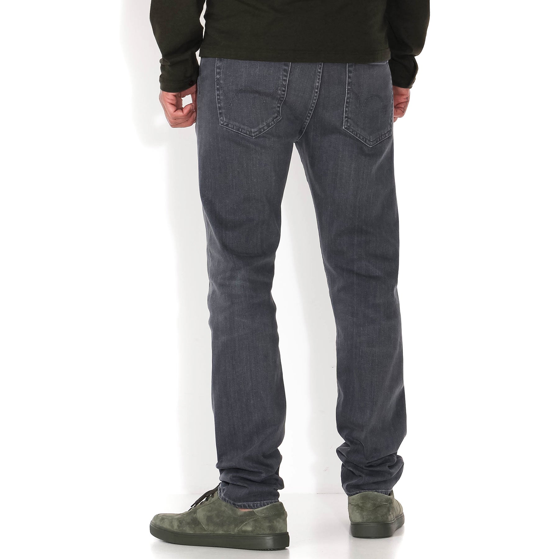 ED-80 Jeans grey sleet washed Edwin Jeans