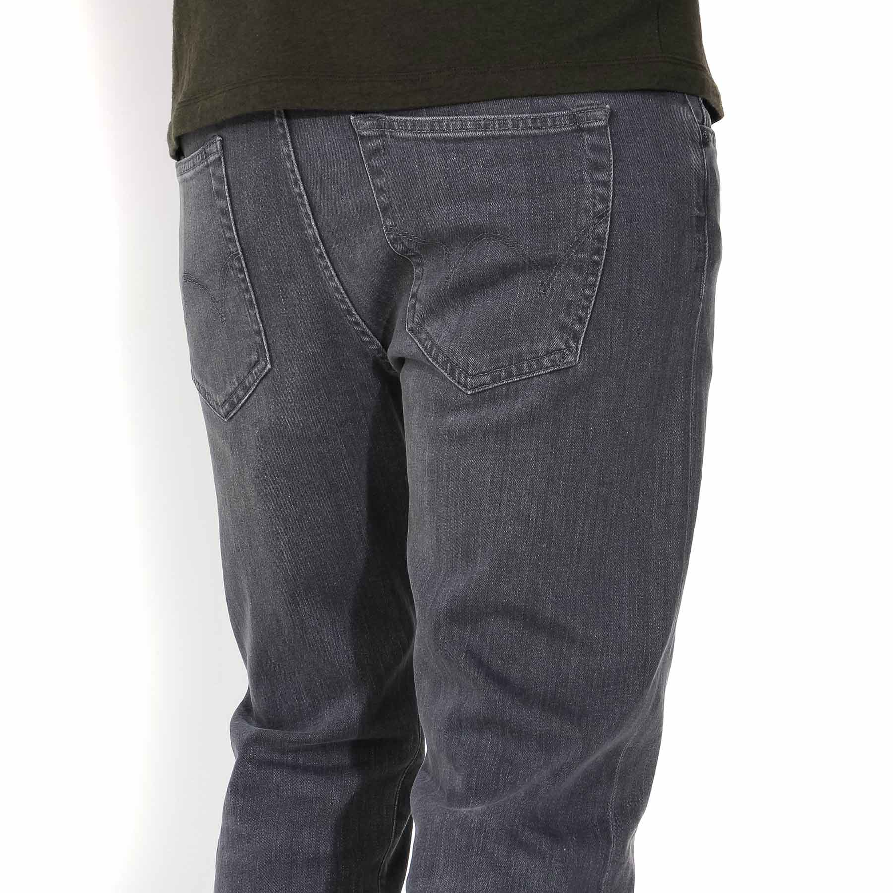 ED-80 Jeans grey sleet washed Edwin Jeans