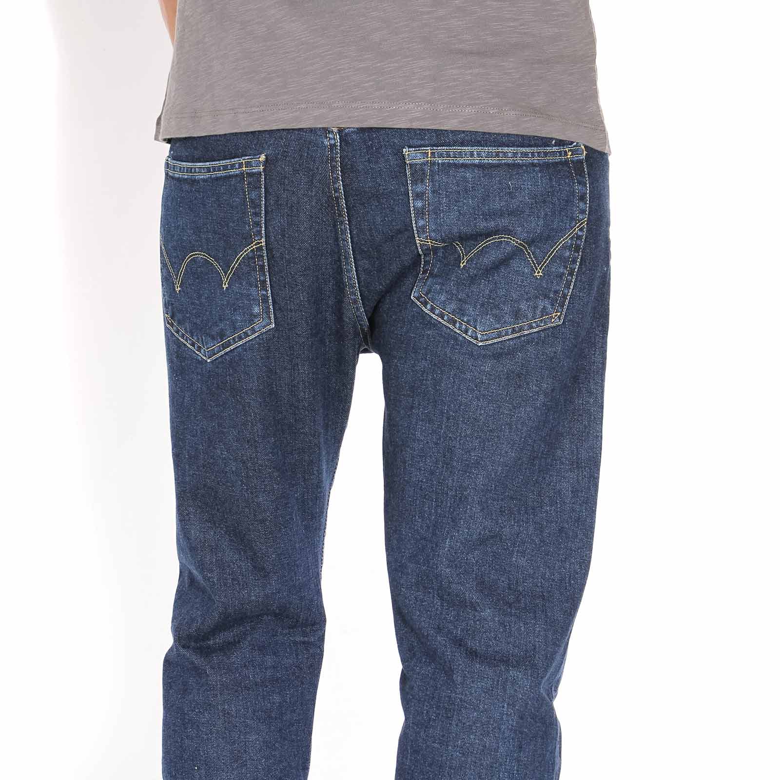 ED-80 Yoshiko Denim blue akira wash Edwin Jeans