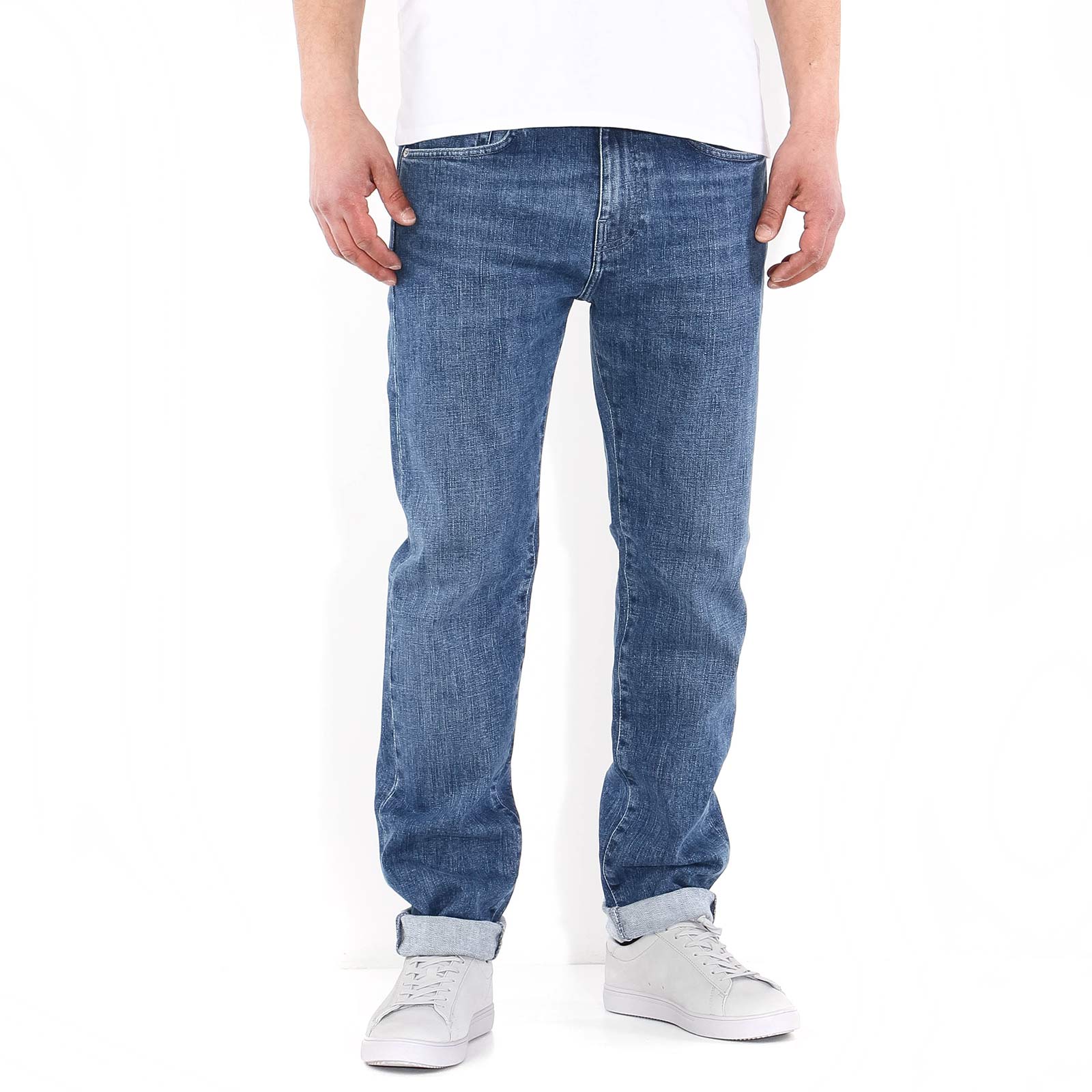 ED-80 Yuuki Denim blue taukiya wash Edwin Jeans