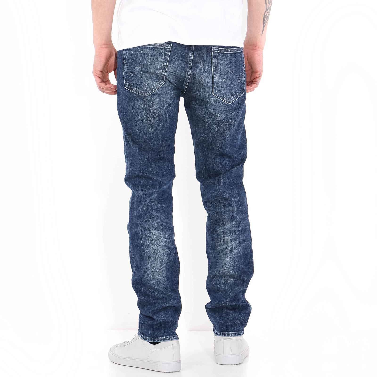 ED-80 Yuuki Jeans blue takeo wash Edwin Jeans