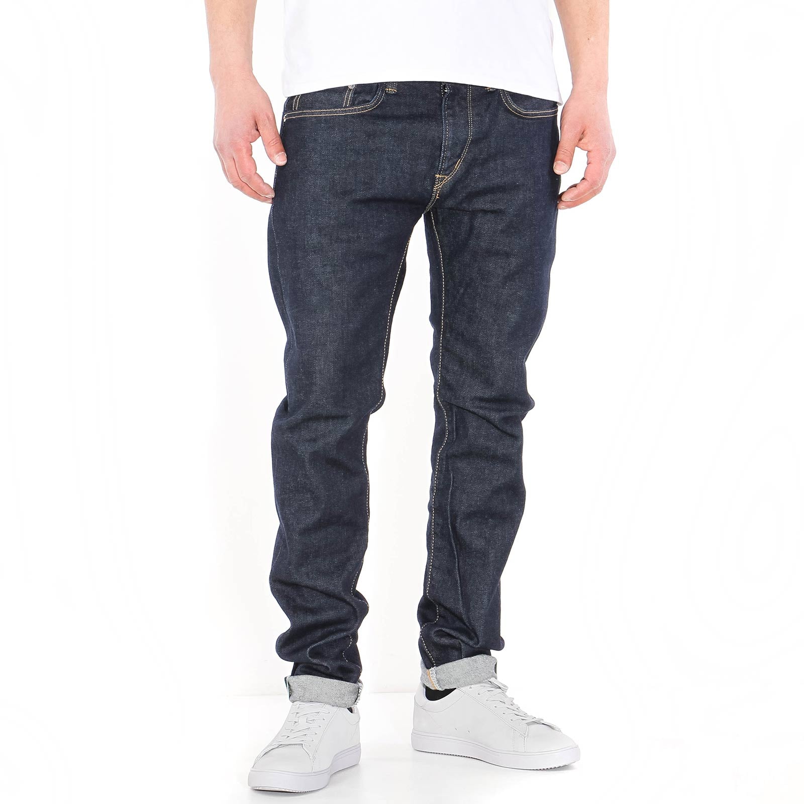 Slim Tapered Kaihara blue rinsed Edwin Jeans