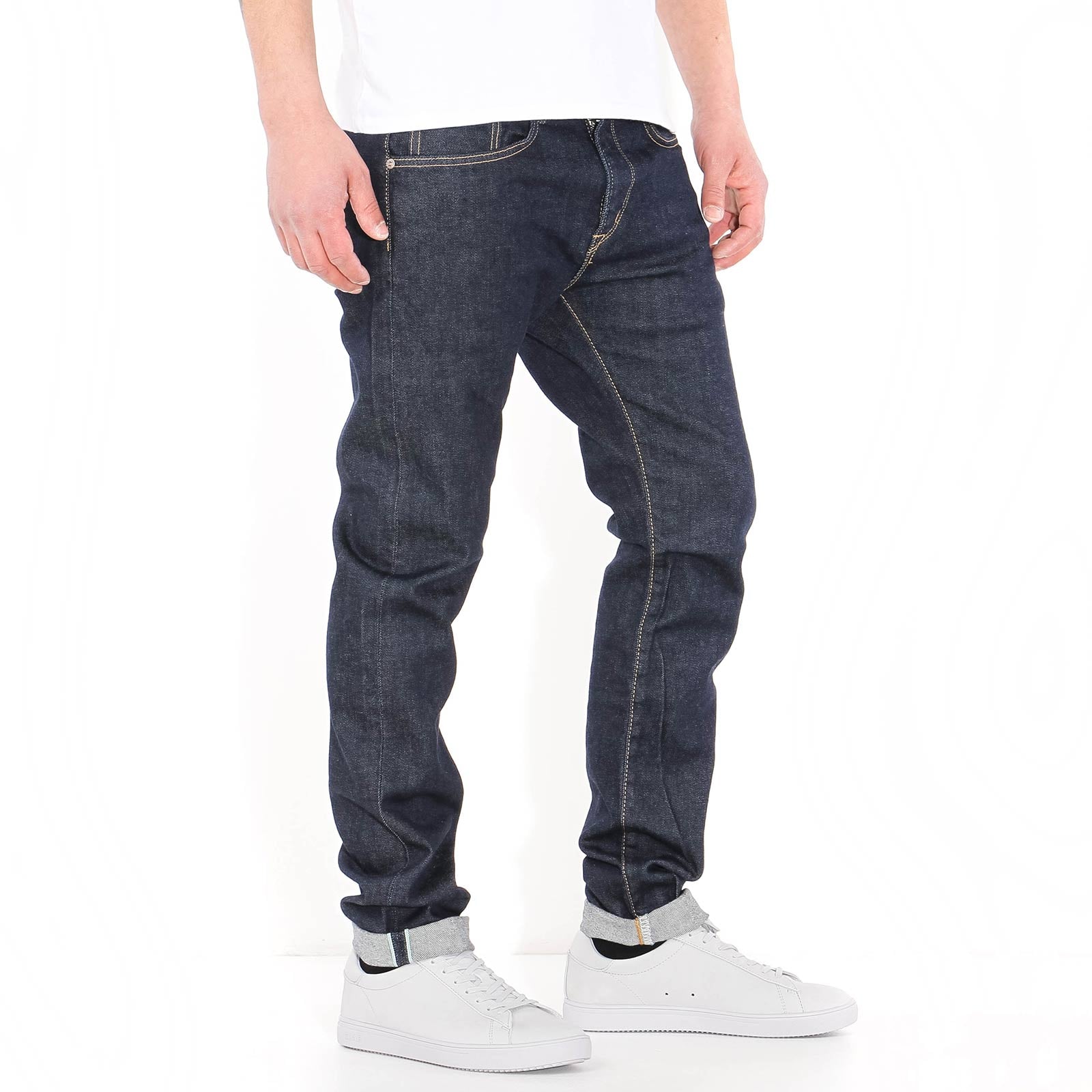 Slim Tapered Kaihara blue rinsed Edwin Jeans