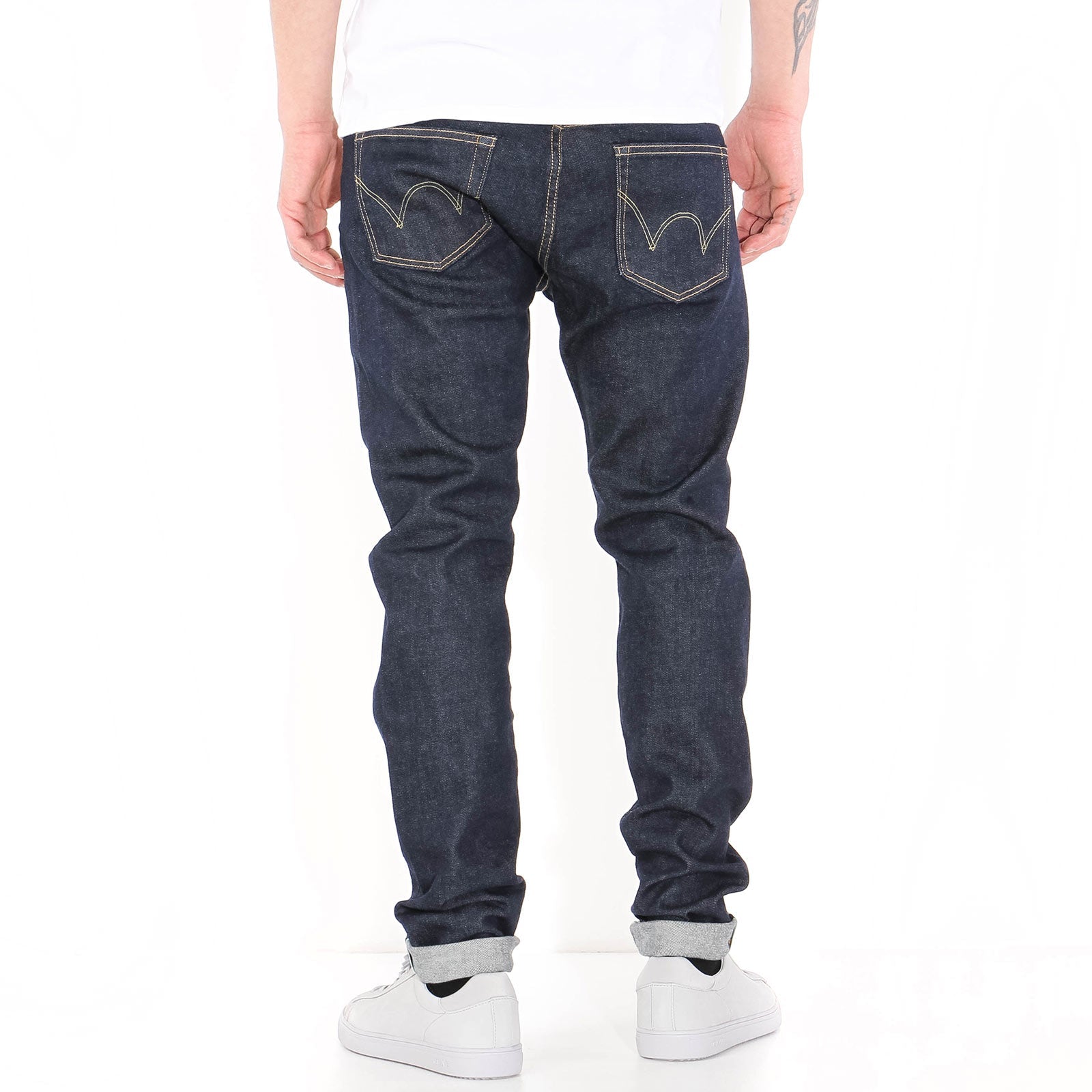 Slim Tapered Kaihara blue rinsed Edwin Jeans