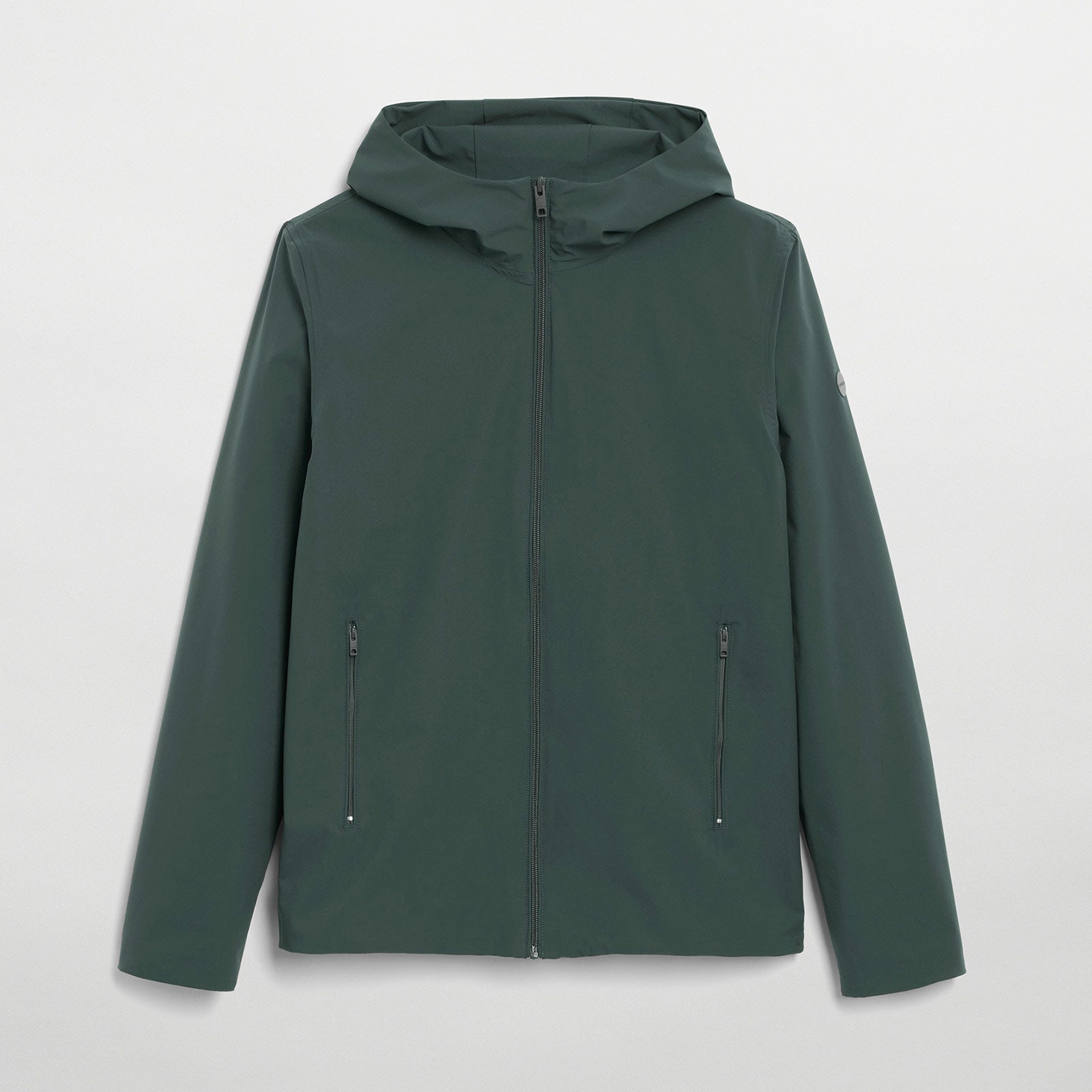 Ayden Jacket seaweed ZebraClub Berlin