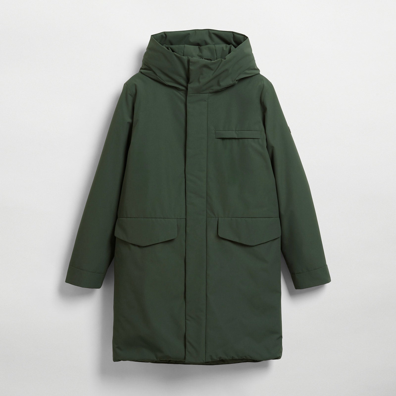 Rei Winter Jacket juniper green