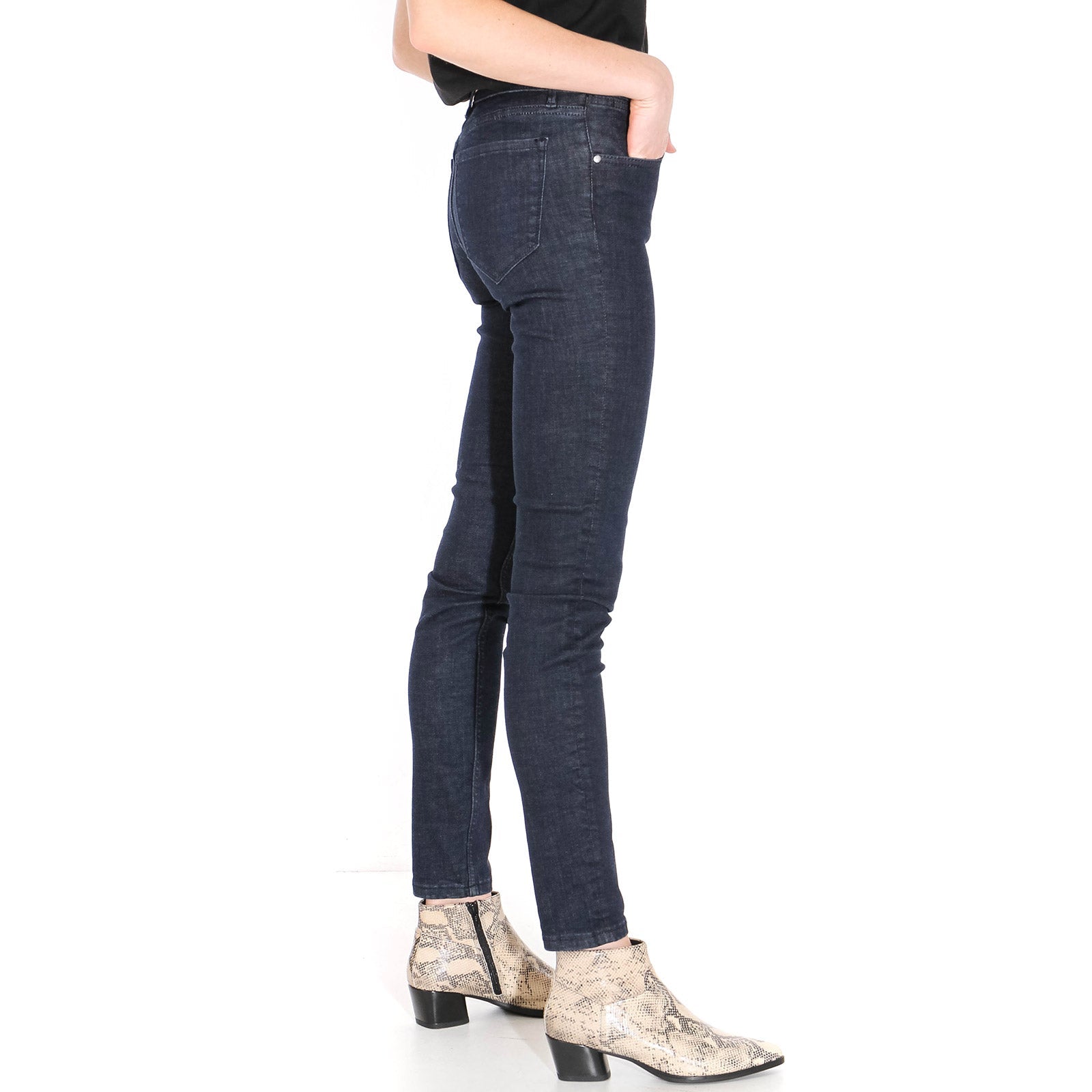 Colette Skinny Jeans brut F.A.M. Jeans
